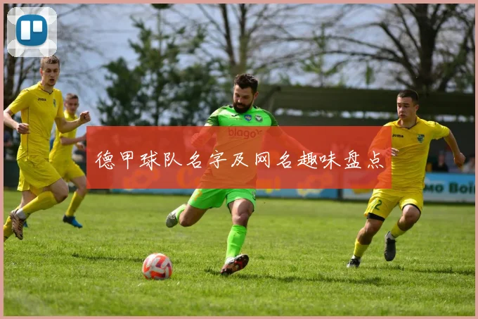 德甲球队名字及网名趣味盘点