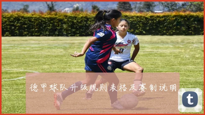 德甲球队升级规则表格及赛制说明