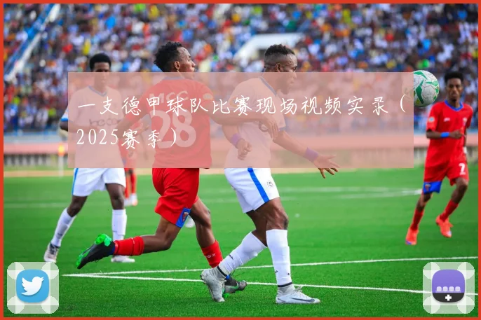 一支德甲球队比赛现场视频实录（2025赛季）