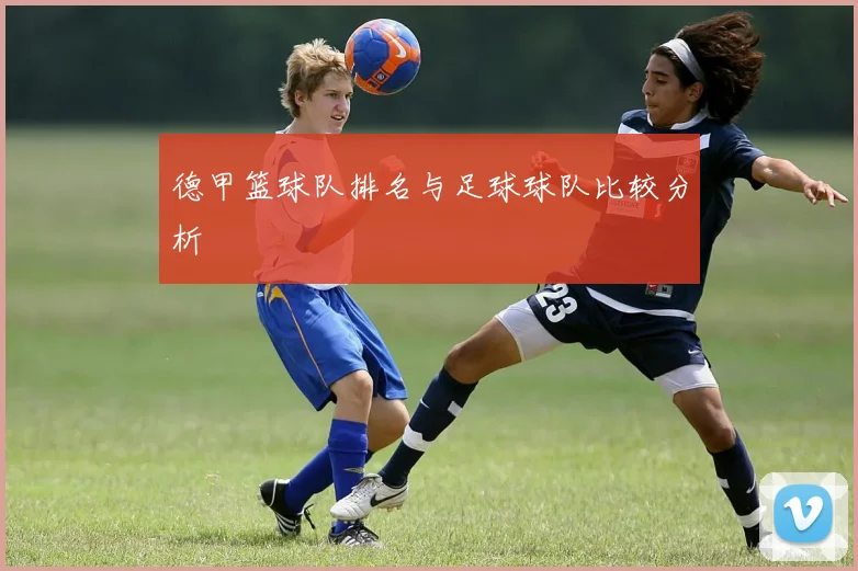 德甲篮球队排名与足球球队比较分析